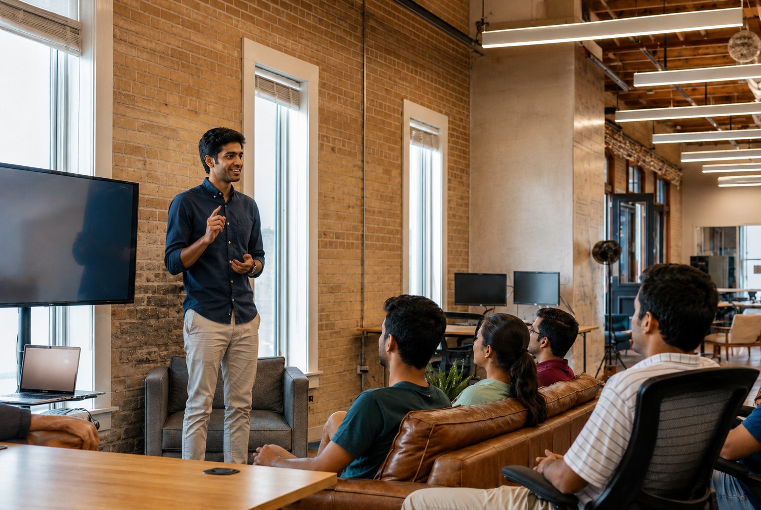 Startup Operational Guidance